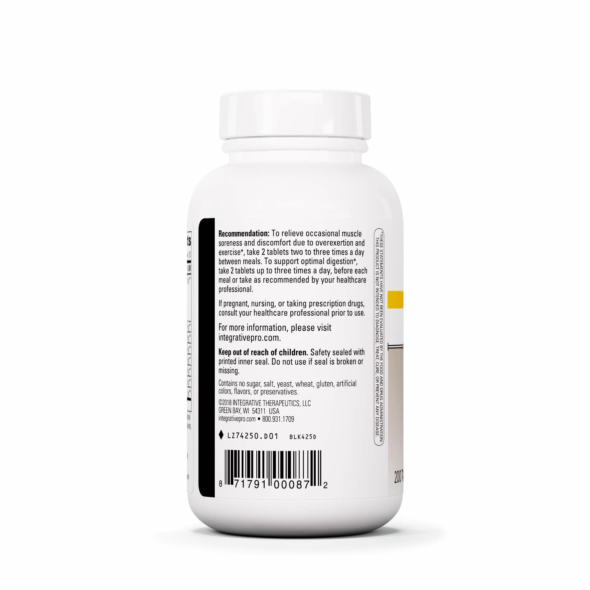 Undiluted pancreatic extract used in Bio-Zyme