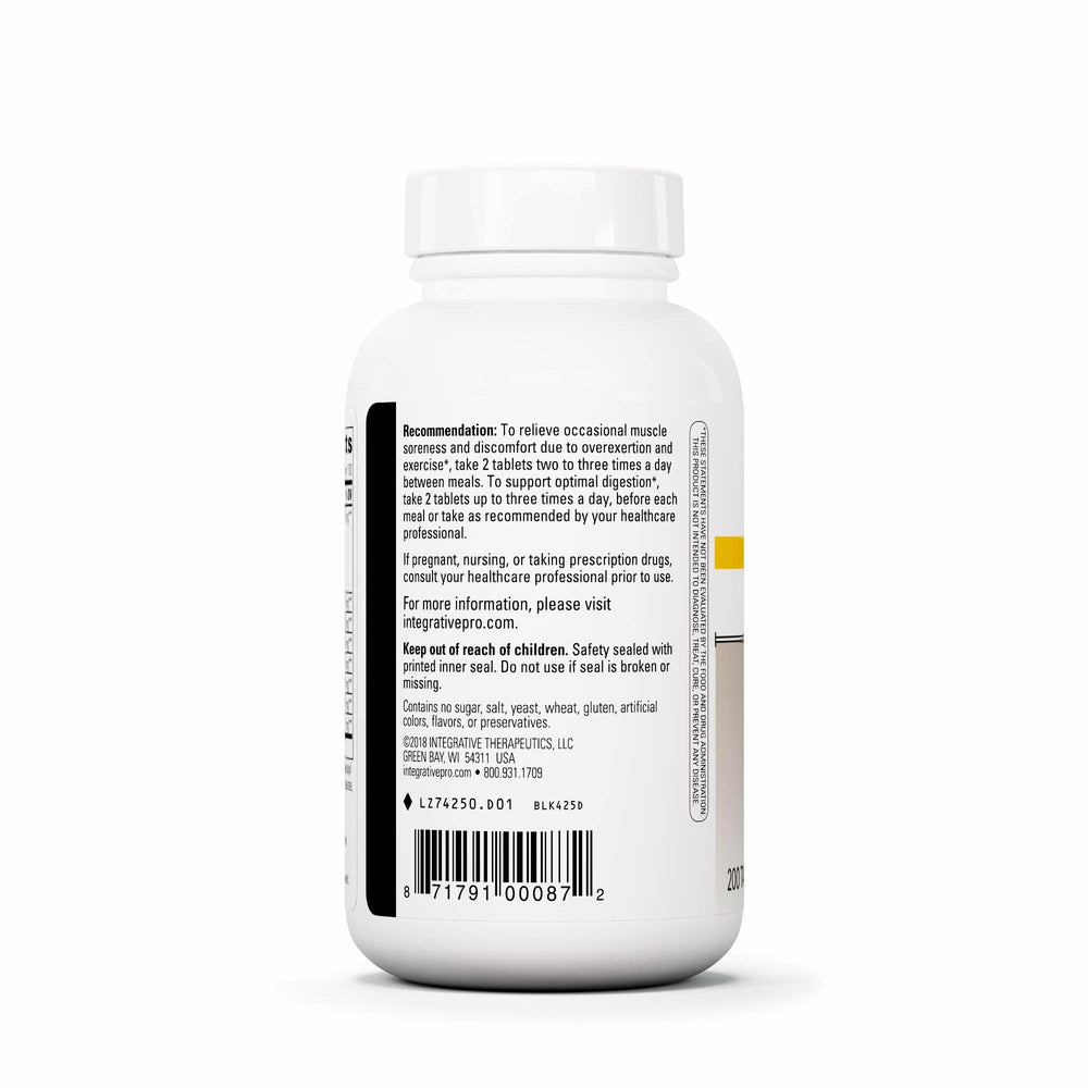 Undiluted pancreatic extract used in Bio-Zyme