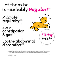 Packaging highlighting 50-day supply for BioGaia drops