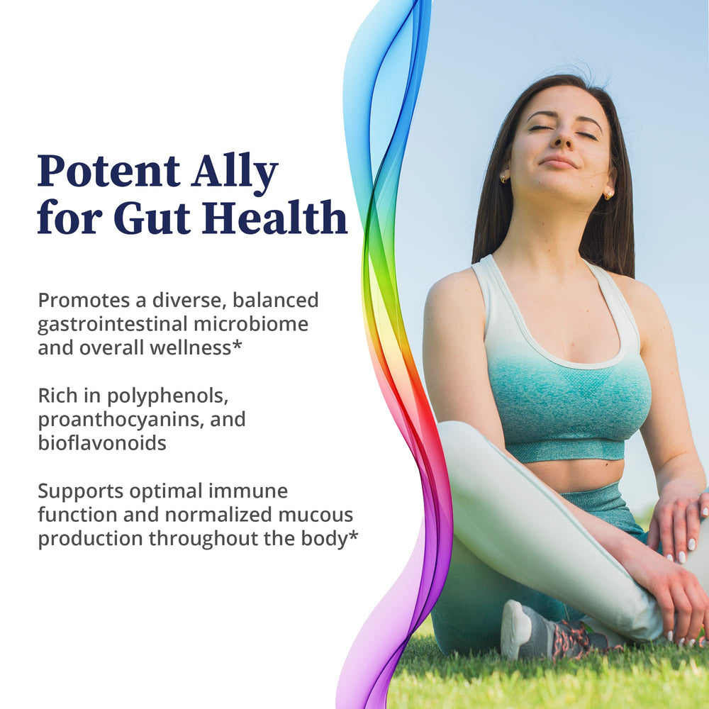 Brewed cup of BioPure Cistus Loose Tea