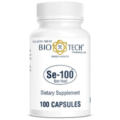 BioTech Pharmacal Se-100 bottle - 100 count