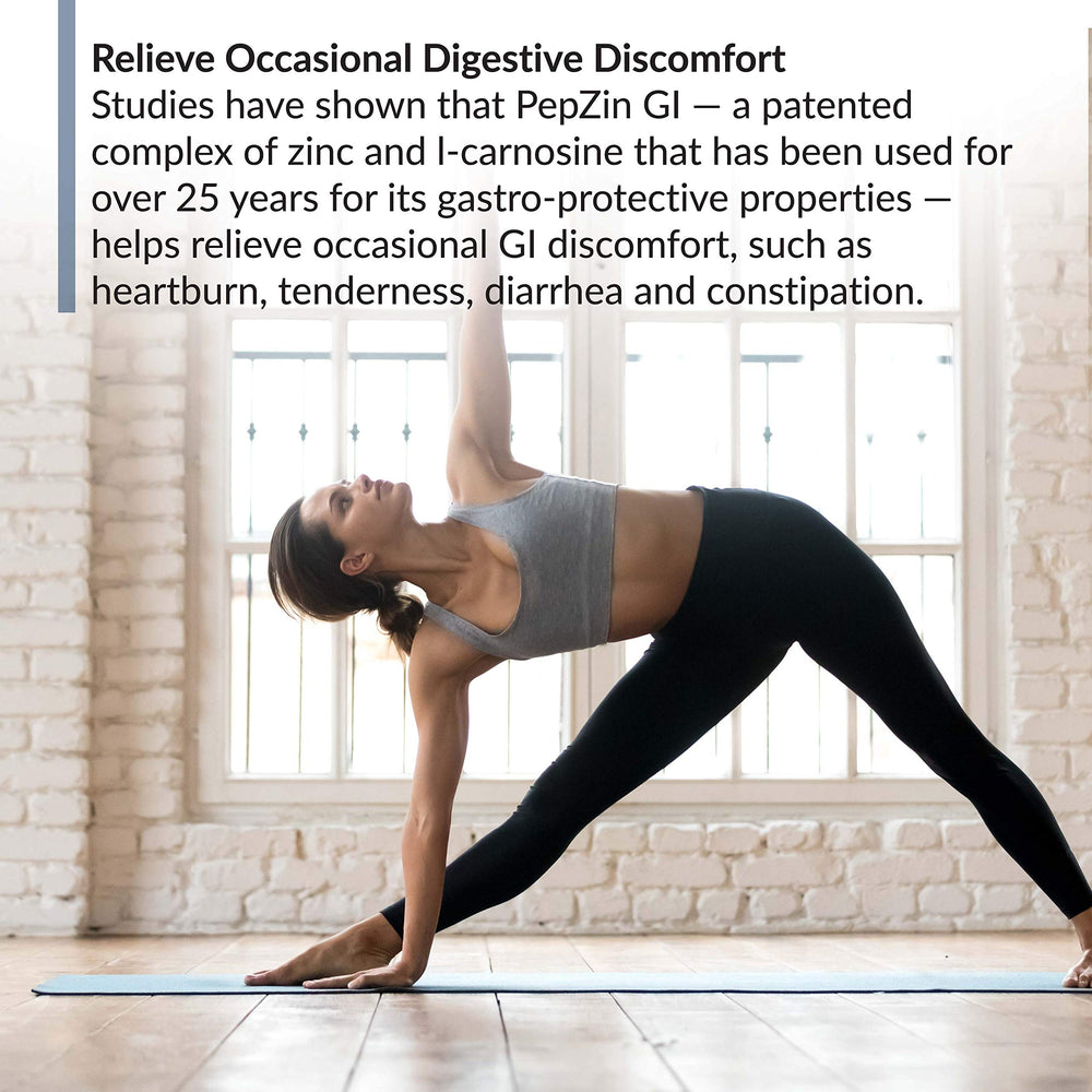 Diagram illustrating gut lining and barrier support from Gut Reg