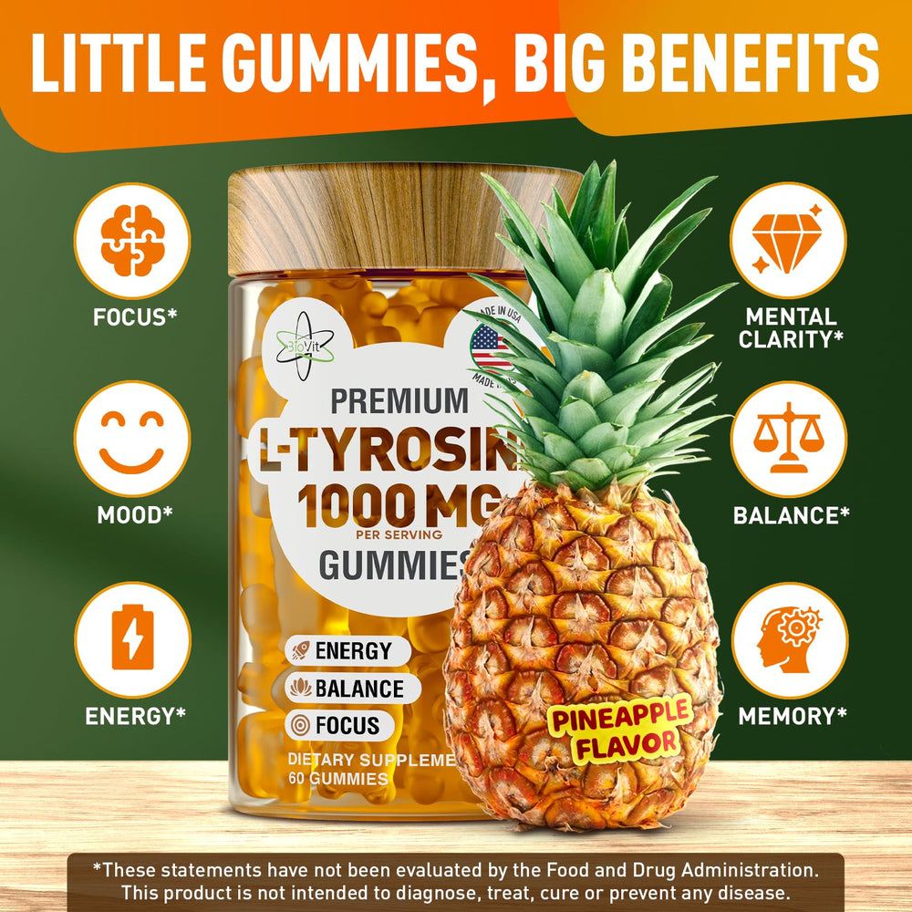 Nutrition facts showing 1000mg per serving