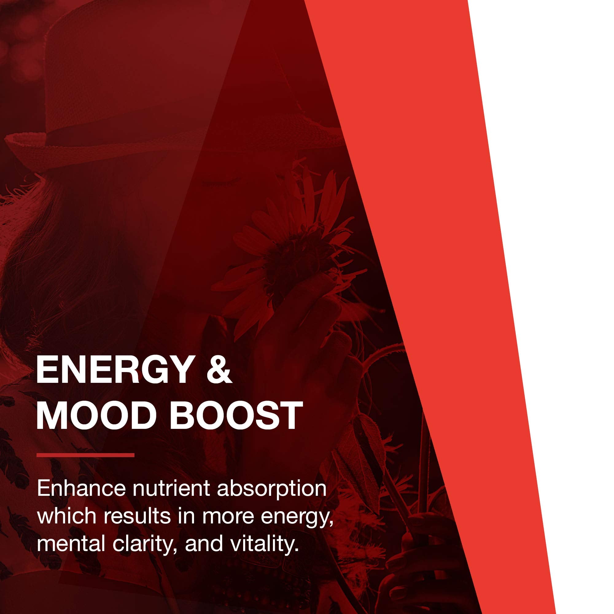 Product branding with Protocol For Life Balance on label