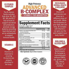 Tablets with Non-GMO and allergen-free certifications