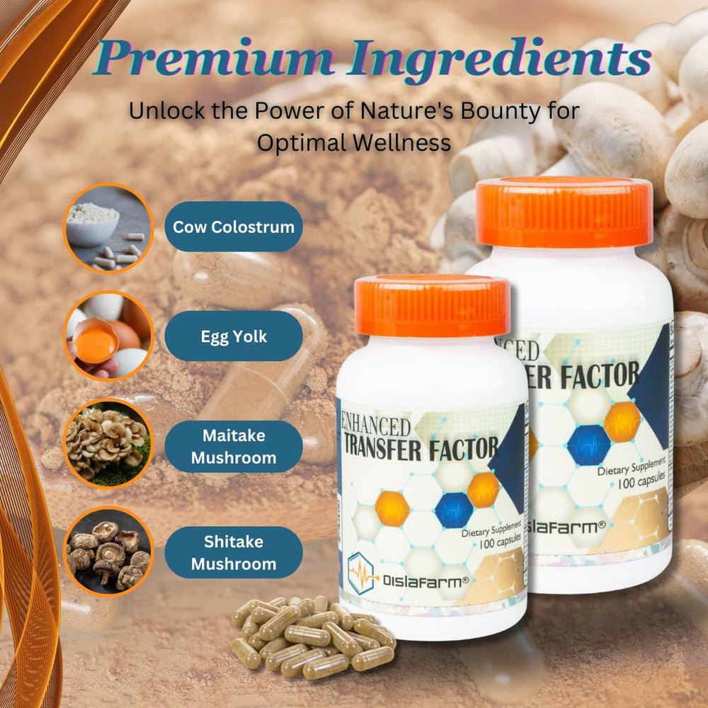 New Zealand sourced ingredients highlighting bioactive defence