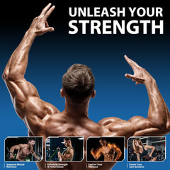 Suggested usage for Biobor Creatine Monohydrate Gummies