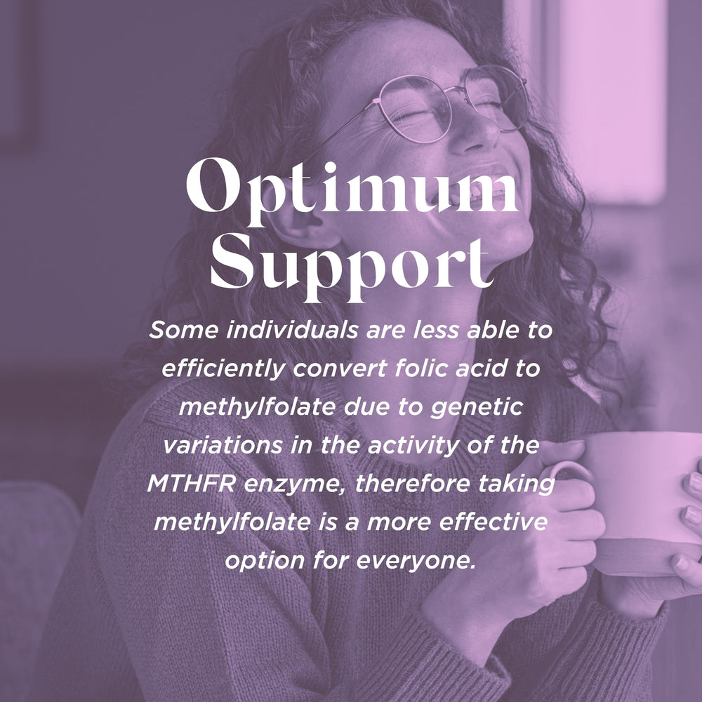 Dosage guidance for BioCare Nutrisorb Methyl Folguard