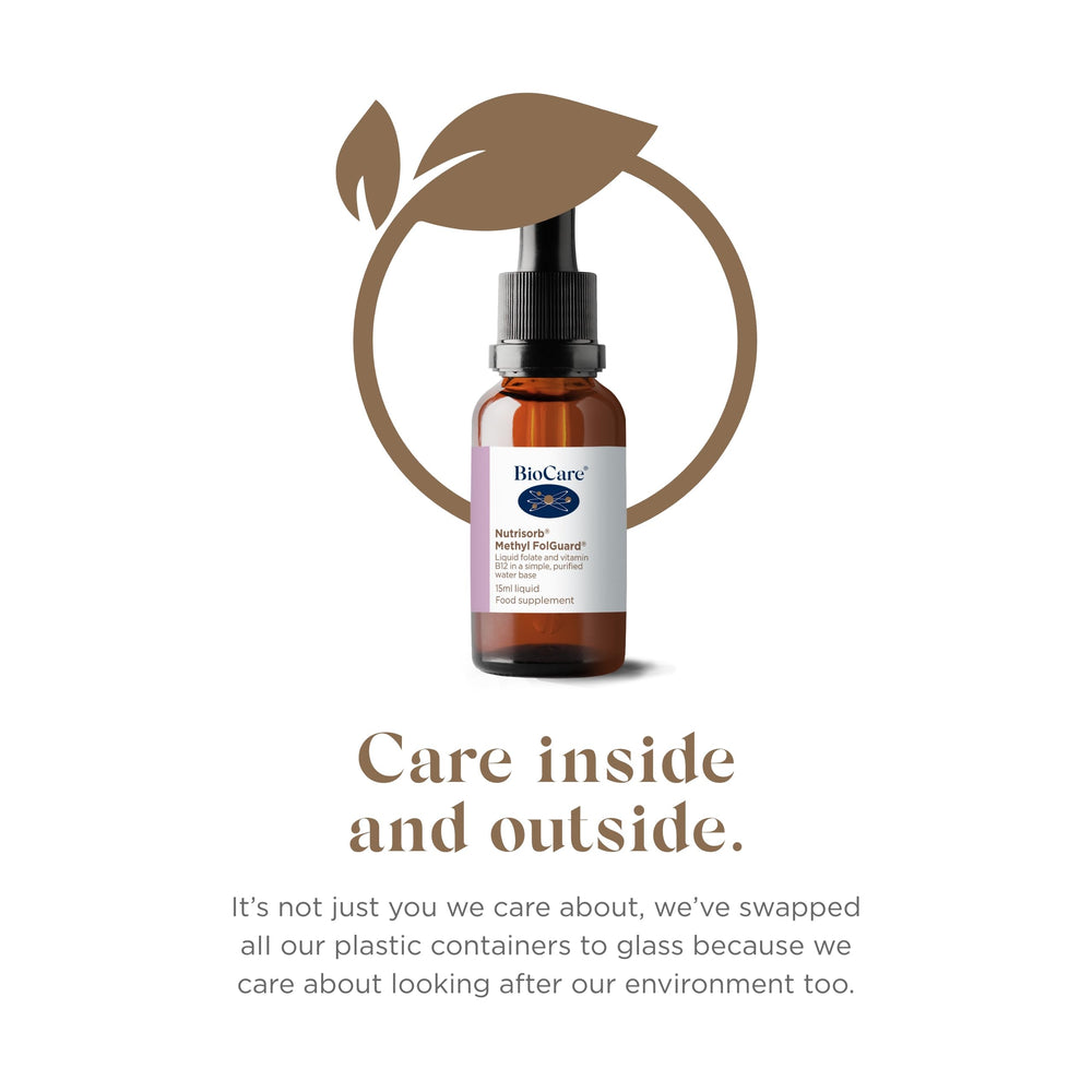 Dropper and bottle tip for Nutrisorb