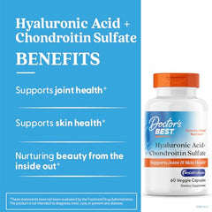 BioCell Collagen blend with hyaluronic acid and chondroitin sulfate