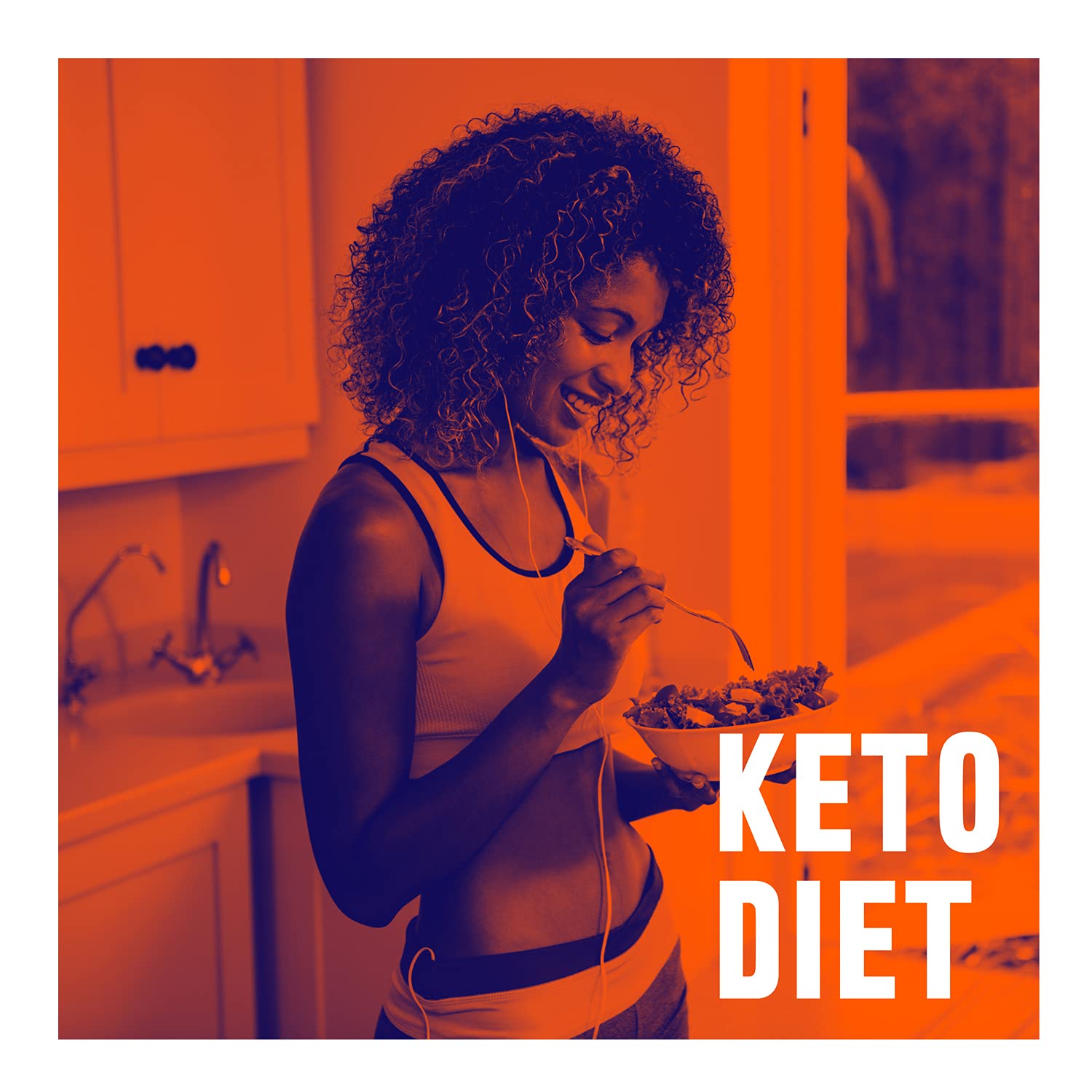 Muscle recovery and immune support from Biochem Glutamine Pure Powder