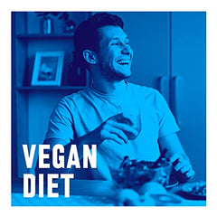 Biochem chocolate shake showing creamy post-workout recovery texture.