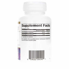 Melatonin time release 5 mg tablets by Bioclinic Naturals