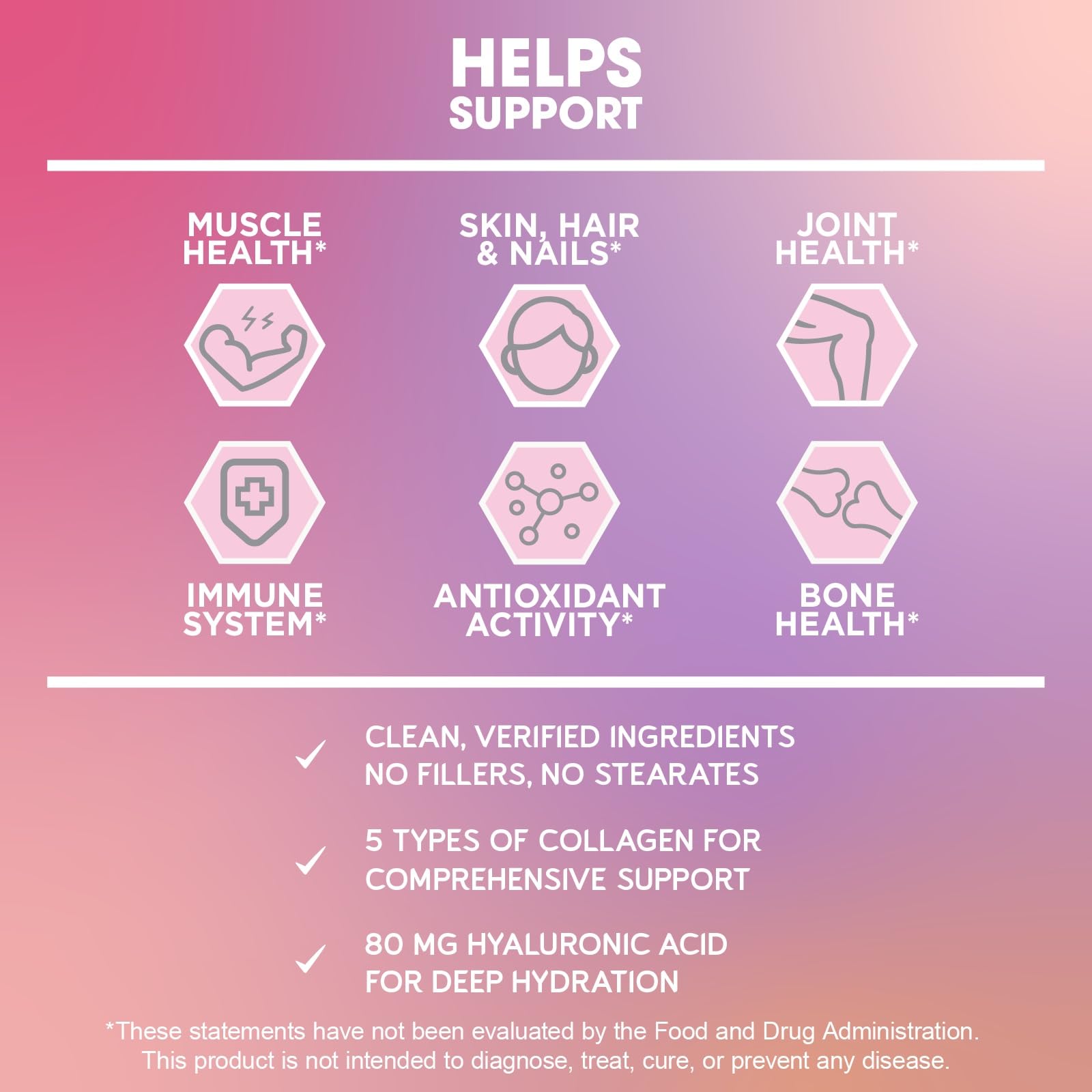 Eggshell membrane collagen and bone broth protein ingredients