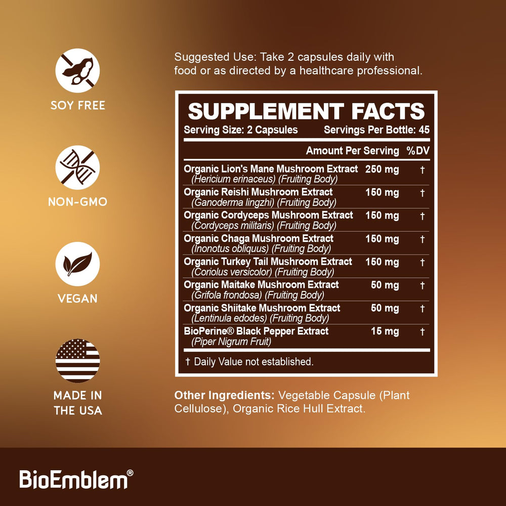 BioPerine black pepper extract for absorption