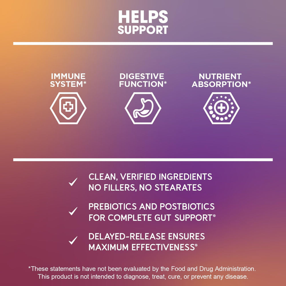 Made in USA, cGMP facility, rigorously tested