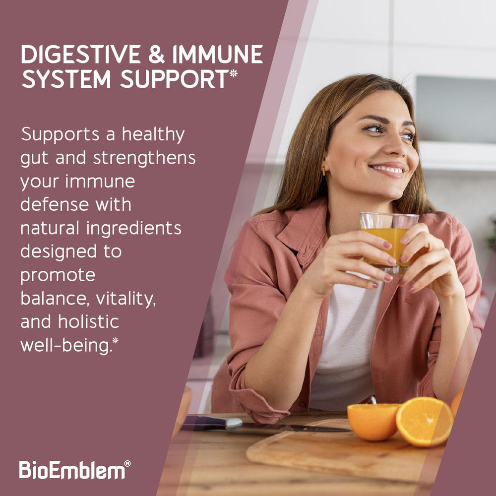 Jerusalem Artichoke and Chicory prebiotics fueling gut health