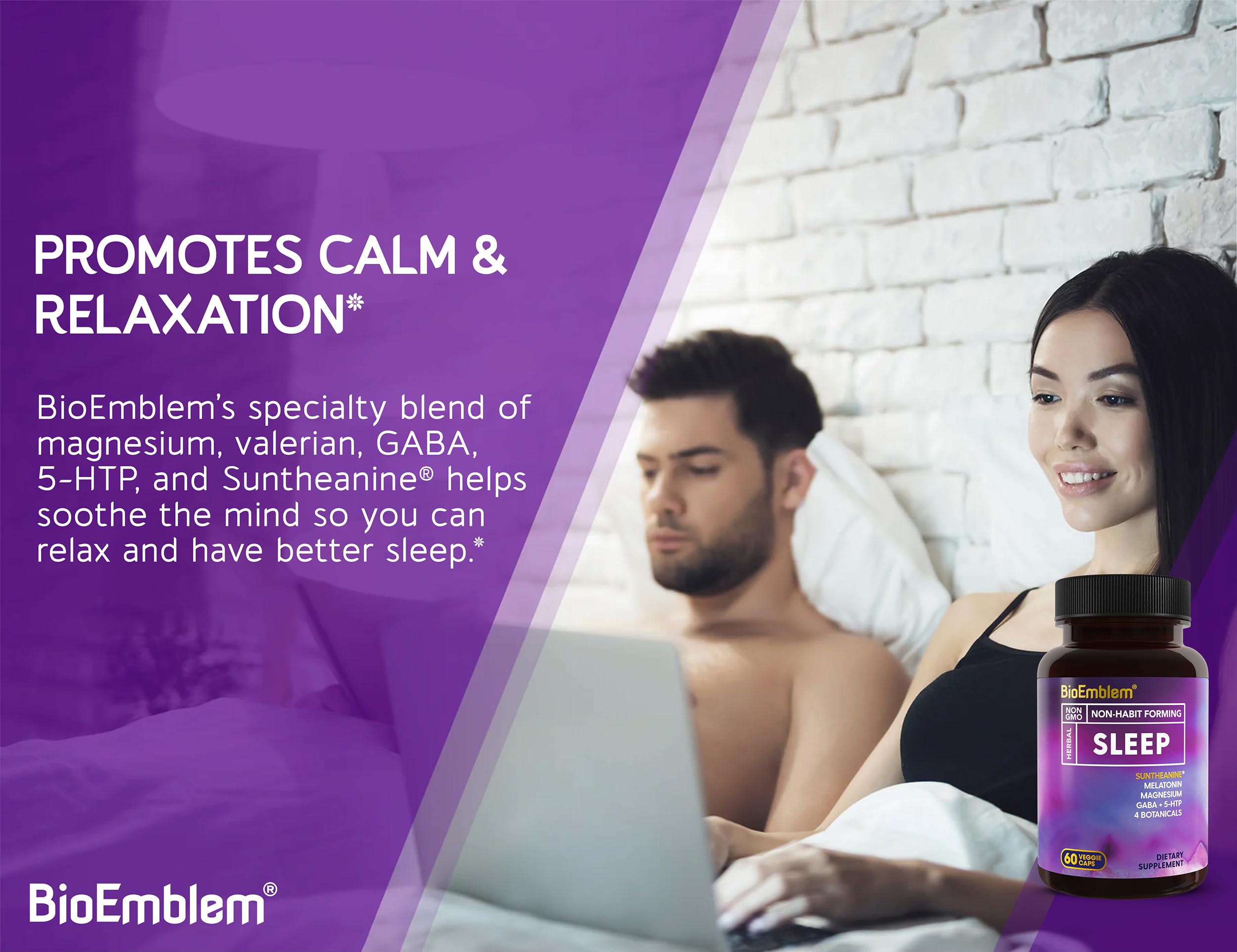 Nighttime scene with clock representing restful sleep