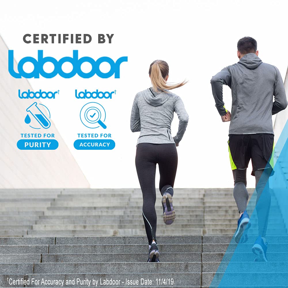 BioEmblem Triple Magnesium Complex label close-up