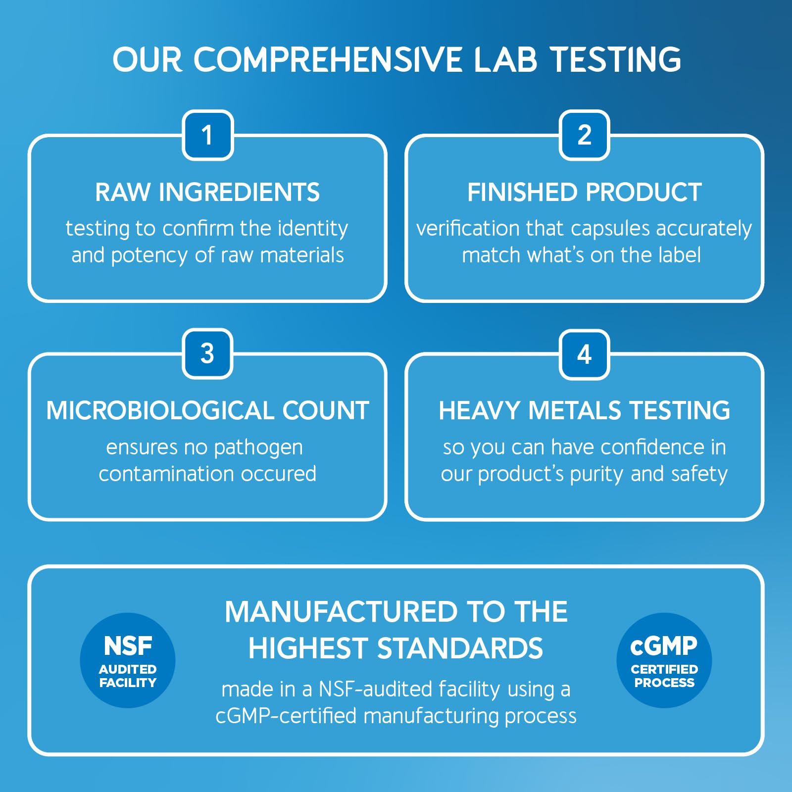Lifestyle shot of someone preparing a glass of BioEmblem magnesium powder drink
