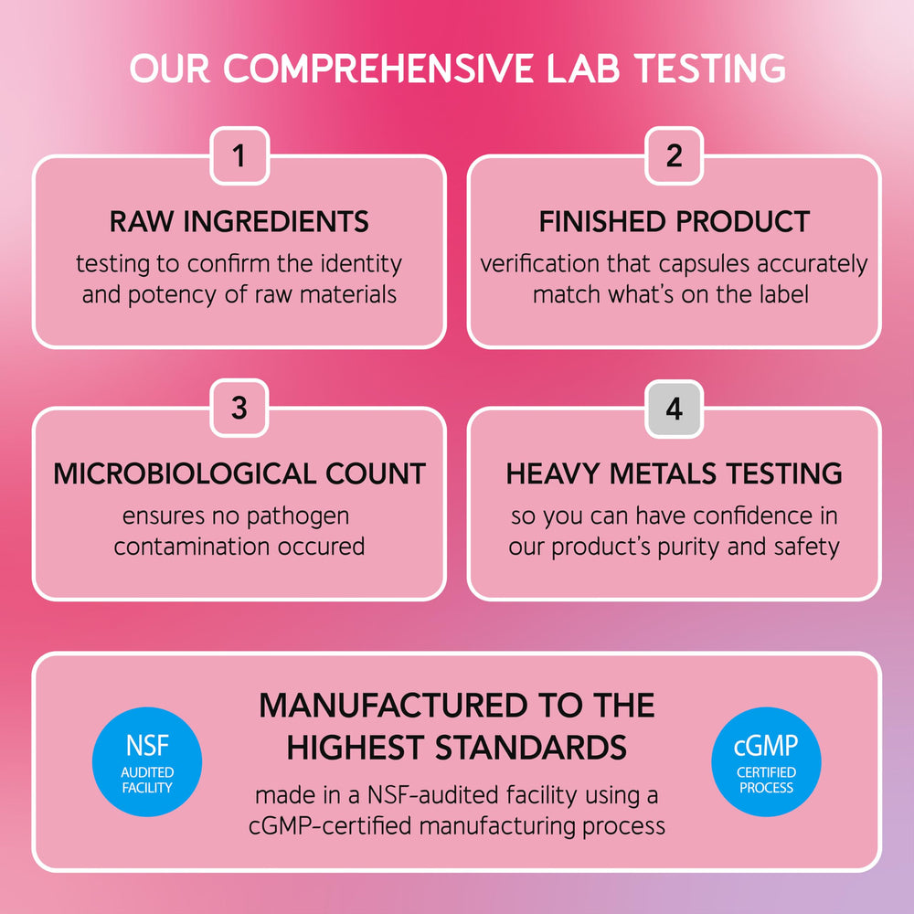 Gluten-free veggie capsules of BioEmblem Women's Multivitamin