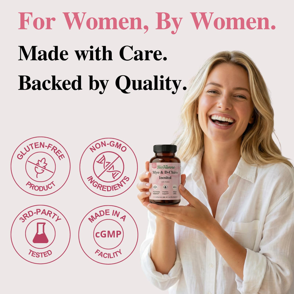 BioFianne capsules in hand illustrating easy daily dose portability
