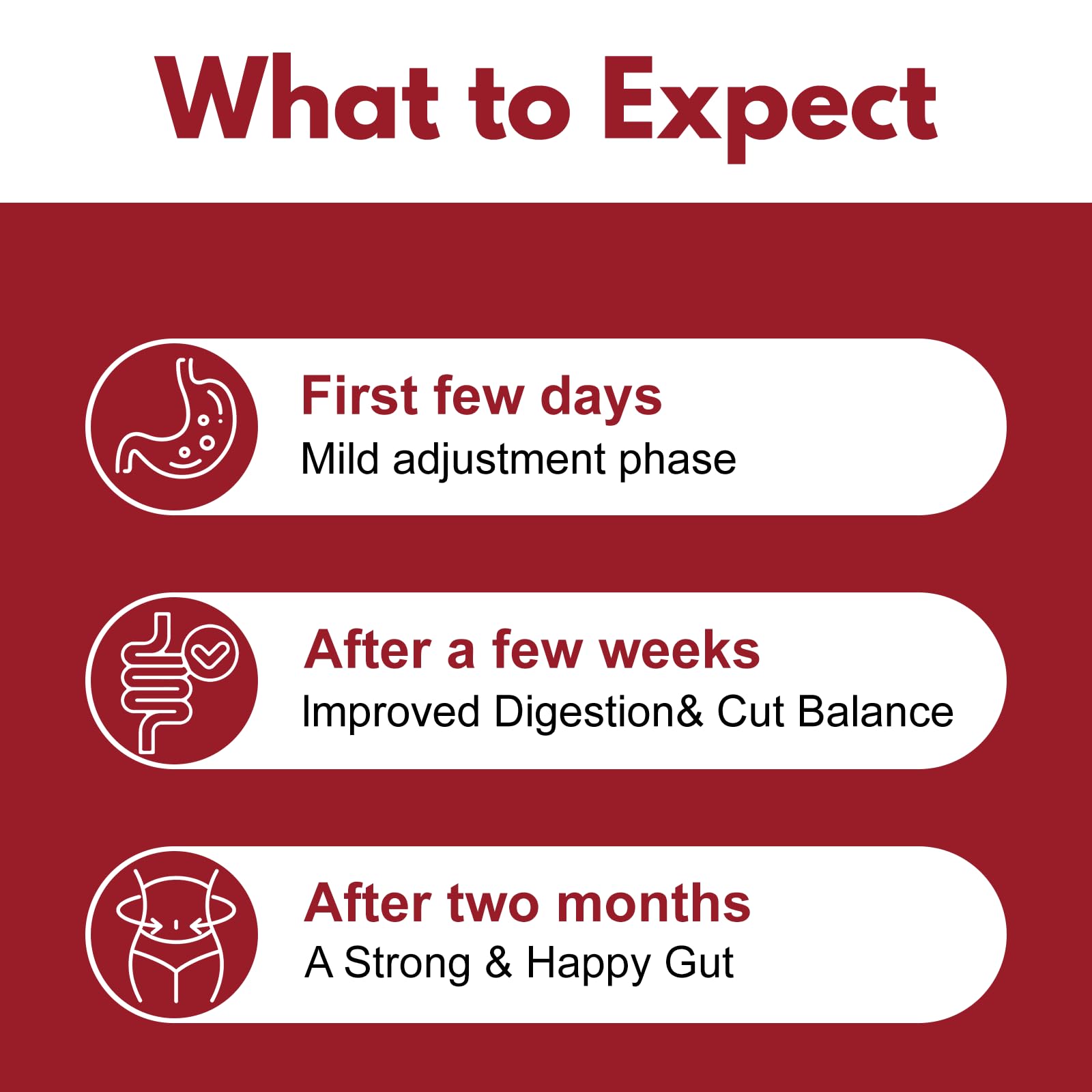 Illustration of enzymes breaking down biofilm in the digestive system