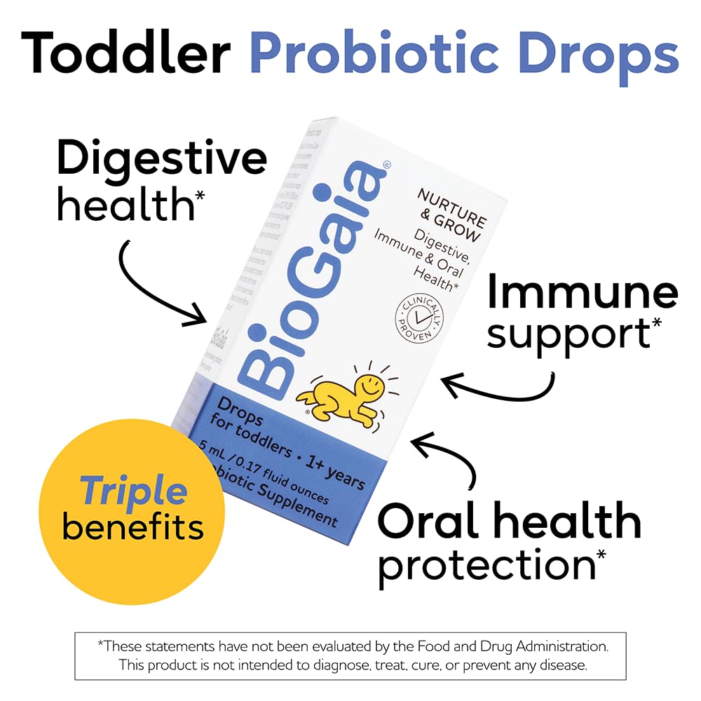 Fruity-flavored chewables for toddlers Nurture & Grow