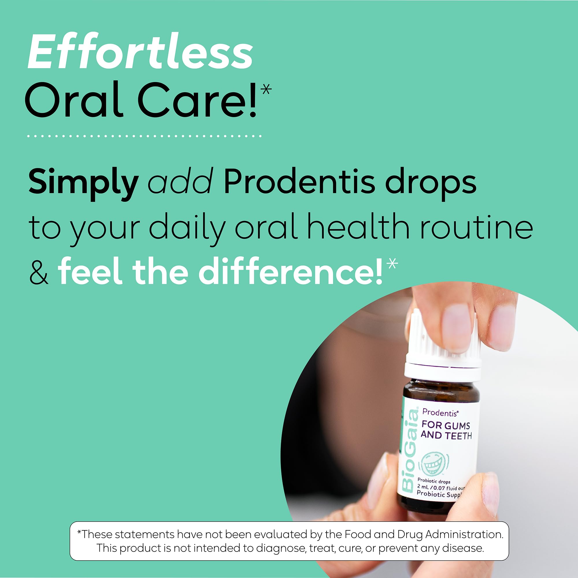 25-day supply representation with product and calendar