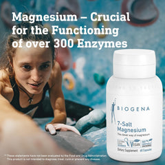 Biogena 7-Salt Magnesium Complex packaging