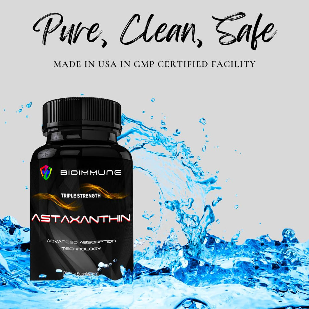 Astaxanthin supporting eye health