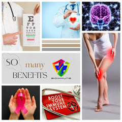 Softgels formulated with organic coconut oil to boost absorption