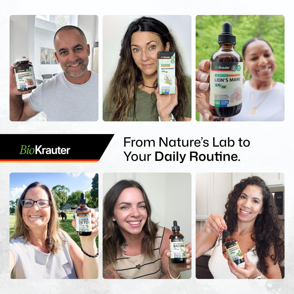 BIO KRAUTER L-Glutathione Gummies pack-of-2 on desk suggests daily use.