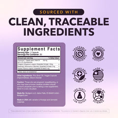 Close-up of cold-pressed black seed oil capsules