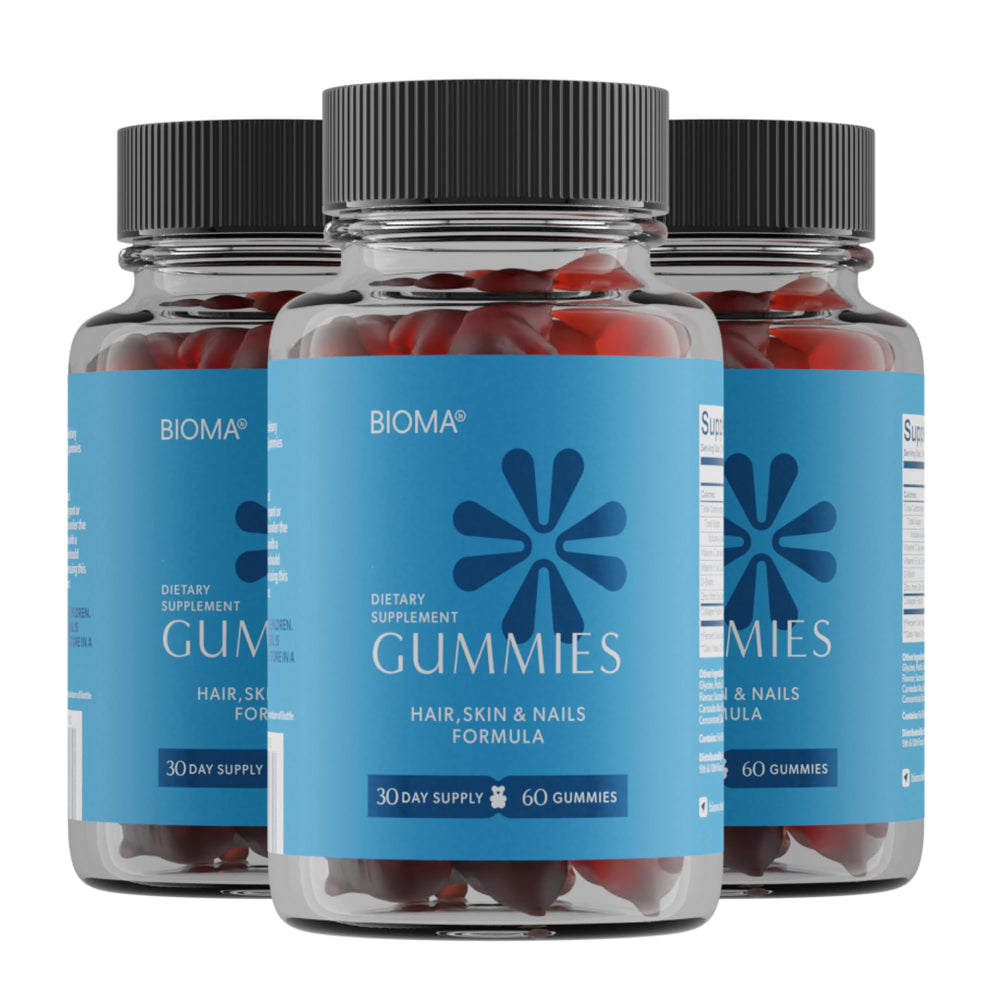 Bioma Beauty Gummies hero product image