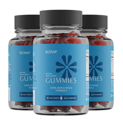 Bioma Beauty Gummies hero product image