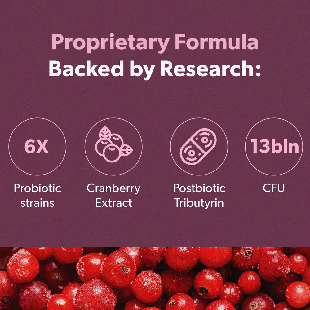 Close-up of supplement label and capsule texture
