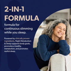 Mood & Sleep Blend featuring ashwagandha and 5-HTP