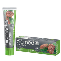 Biomed Gum Health Toothpaste packaging