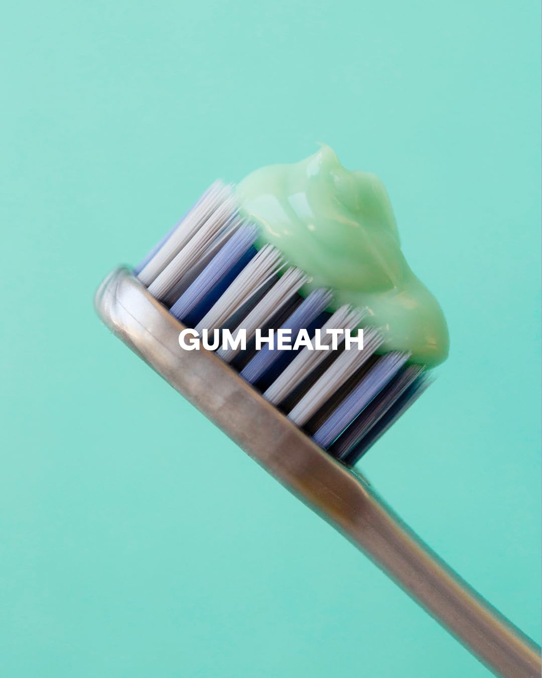 Biomed Gum Health Toothpaste on a clean surface