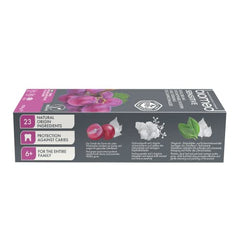 Biomed Sensitive Toothpaste tube close-up