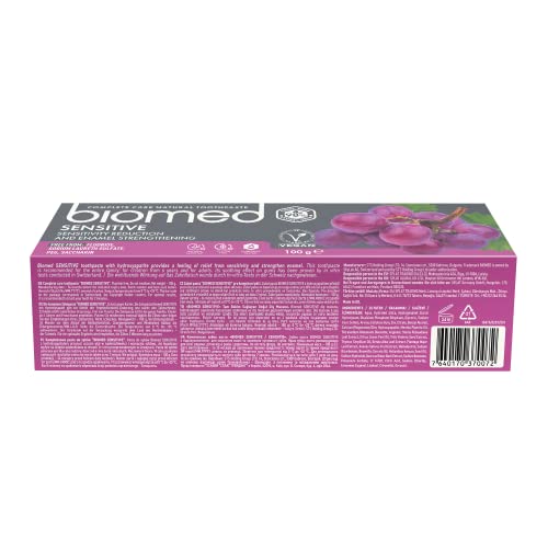 Enamel strengthening concept illustration associated with Biomed