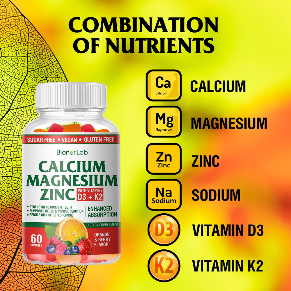 Close-up of gummy texture and appearance