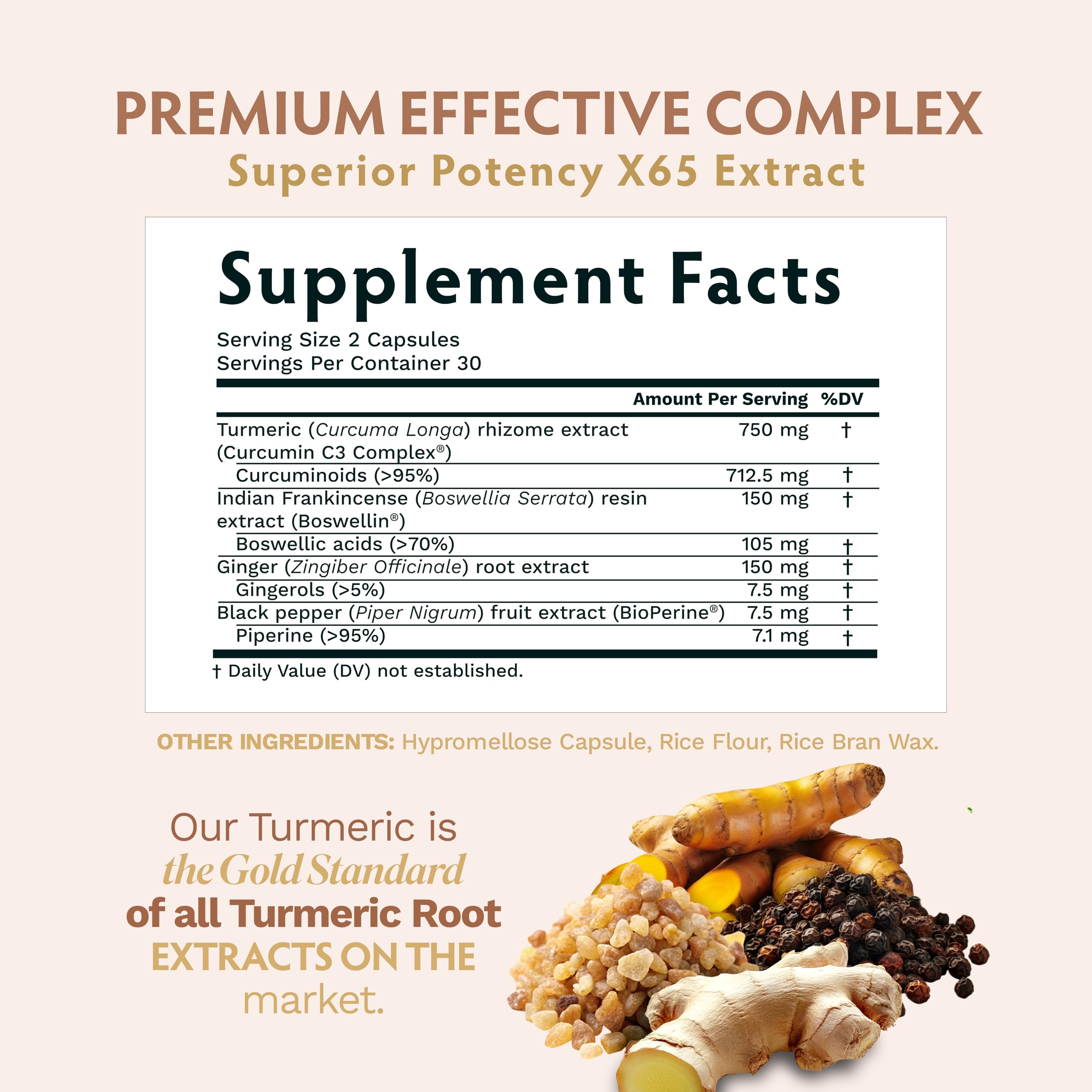 Bioperine black pepper extract to boost absorption