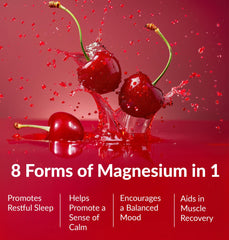 Box packaging for BIOptimizers Magnesium Breakthrough Drink
