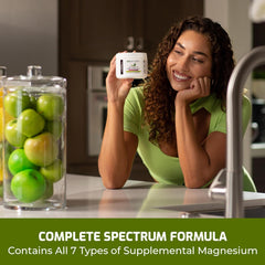 Electrolytes and hydration in BIOptimizers Magnesium Breakthrough Drink