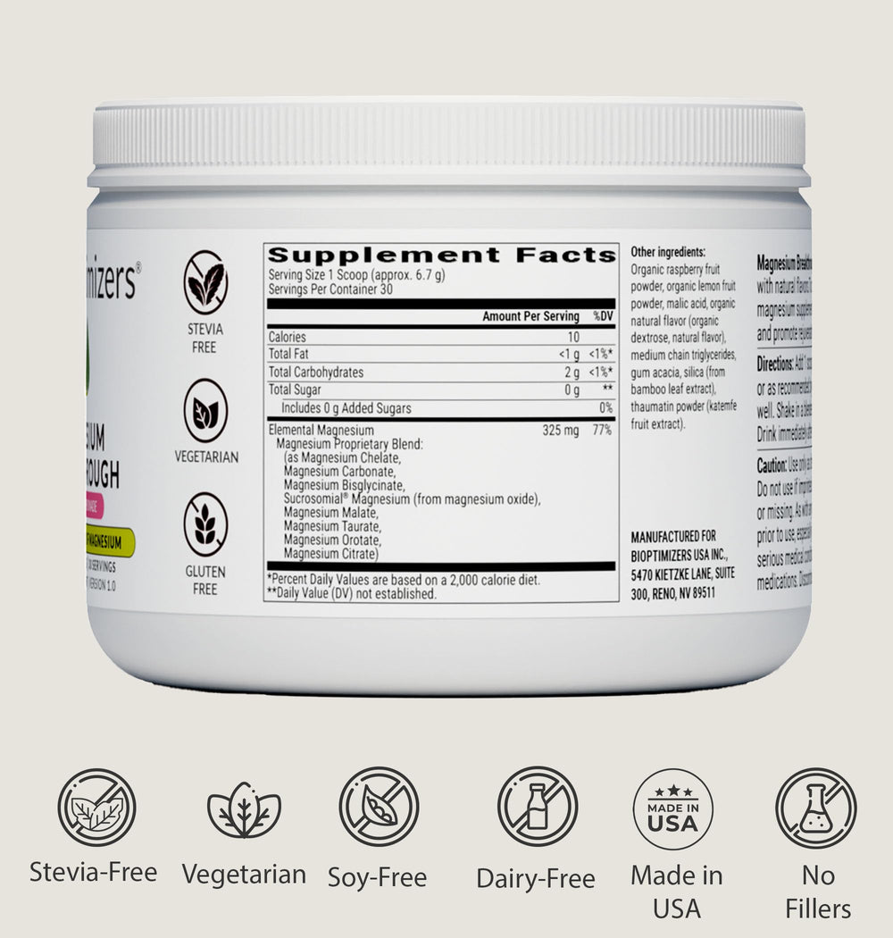 Raspberry Lemon flavor packaging and branding