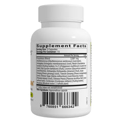 Stress Guardian capsules close-up