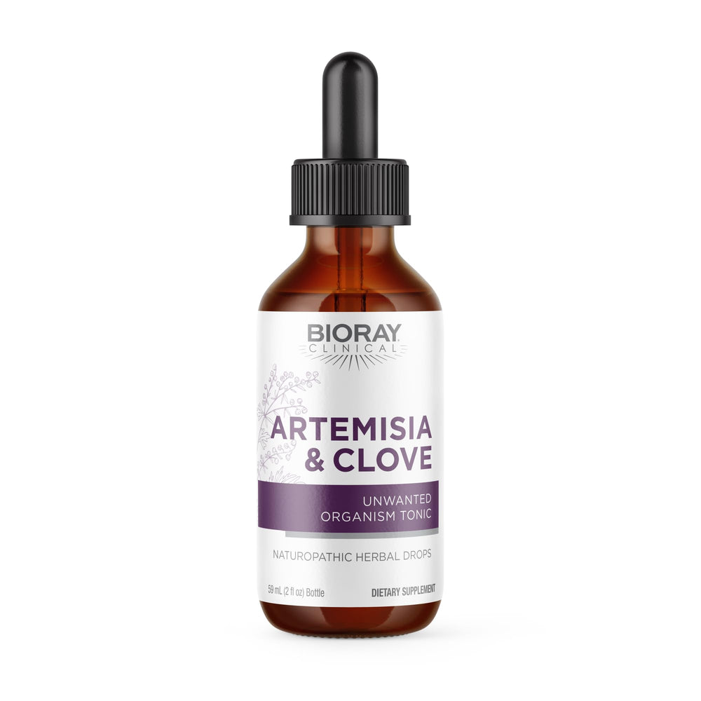 BIORAY Artemisia & Clove 2 oz bottle