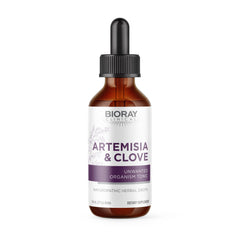 BIORAY Artemisia & Clove 2 oz bottle